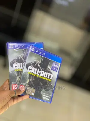 Call of Duty;Infinite Warfare