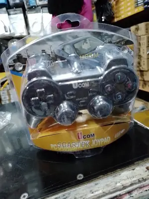 Pc Dualshock Ucom Joypad