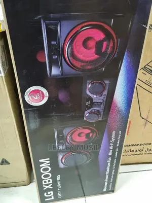 LG XBOOM CK57 | 1100W | 2.1ch | Multi Color Lighting