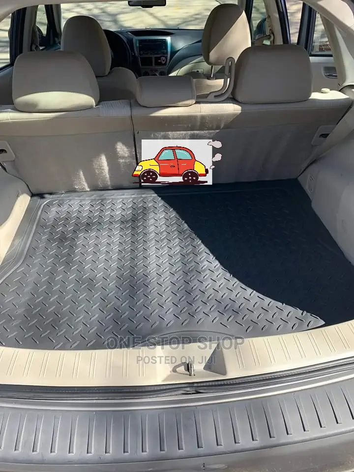 Rubber Universal Cut Boot Mat