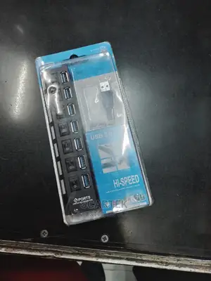 7 Ports Usb Hub