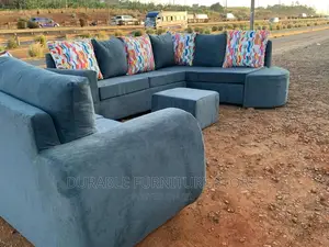 Smart L Shape 7 Seater