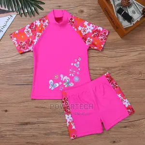 Girls Swimming Costume.