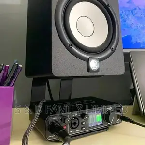 Studio Monitor Table Stands
