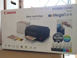Canon G6040 Wireless Printer
