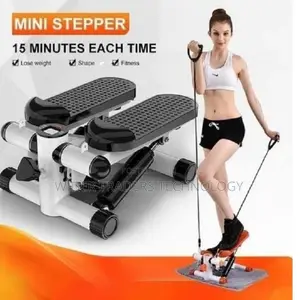 Mini Stepper Exercise And