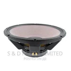 JBL Midrange Speaker