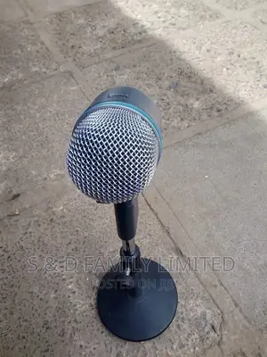 Shure Drum Kick Microphone