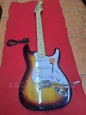 Fender Stratocaster Electric Rythmn Guitar