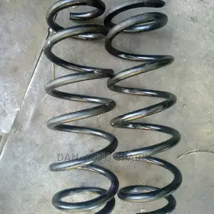 Heavy Duty Springs for Toyota Spade and Porte.