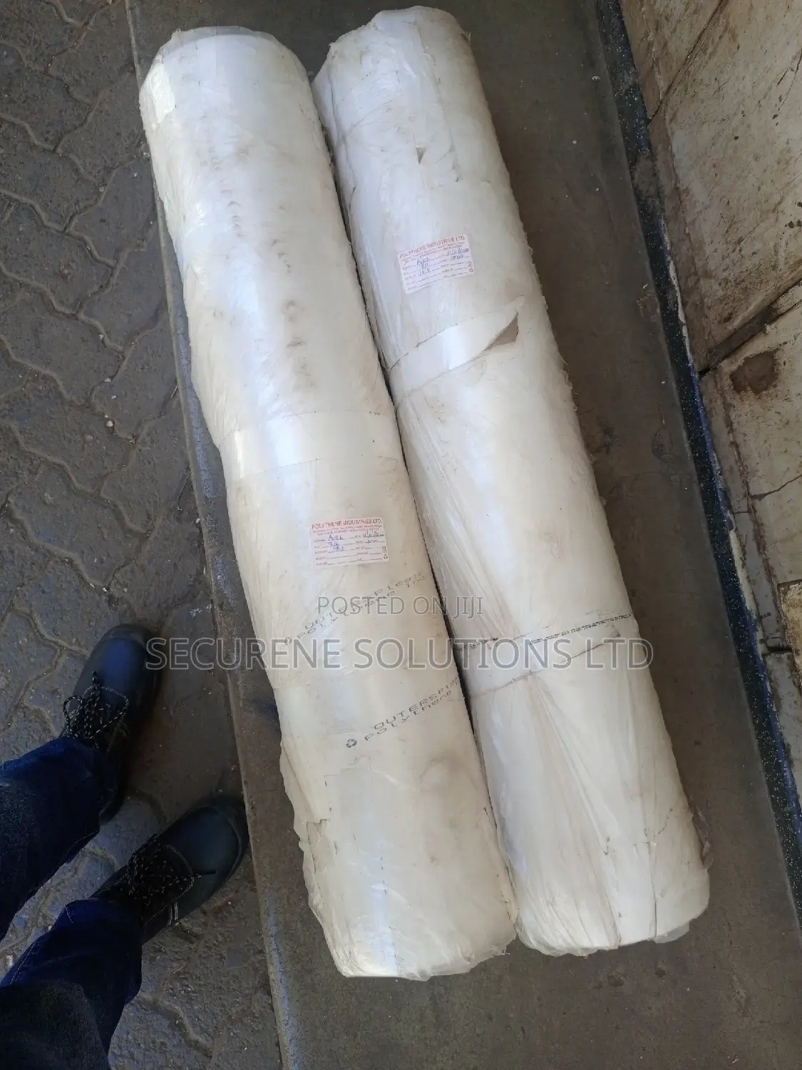 Clear Damp Proof Membrane 1000 Gauge (Dpm)