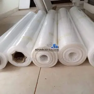 Clear Damp Proof Membrane 1000 Gauge (Dpm)