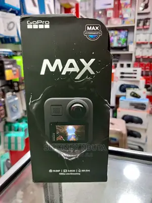 Go PRO Max