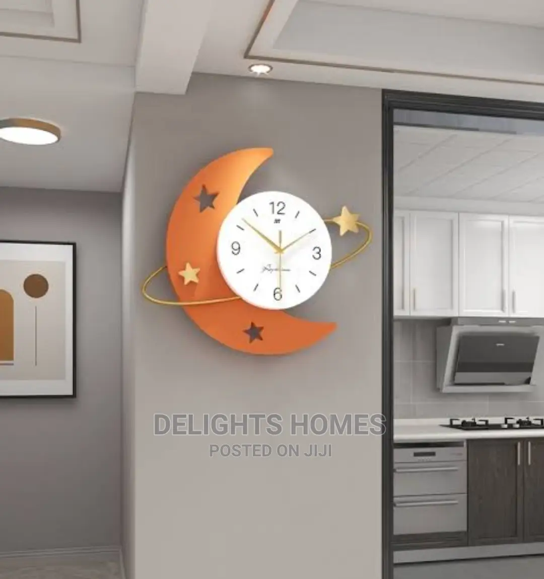 Large Digital Wall Clocks