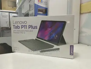 New Lenovo Tab P11 128 GB Gray