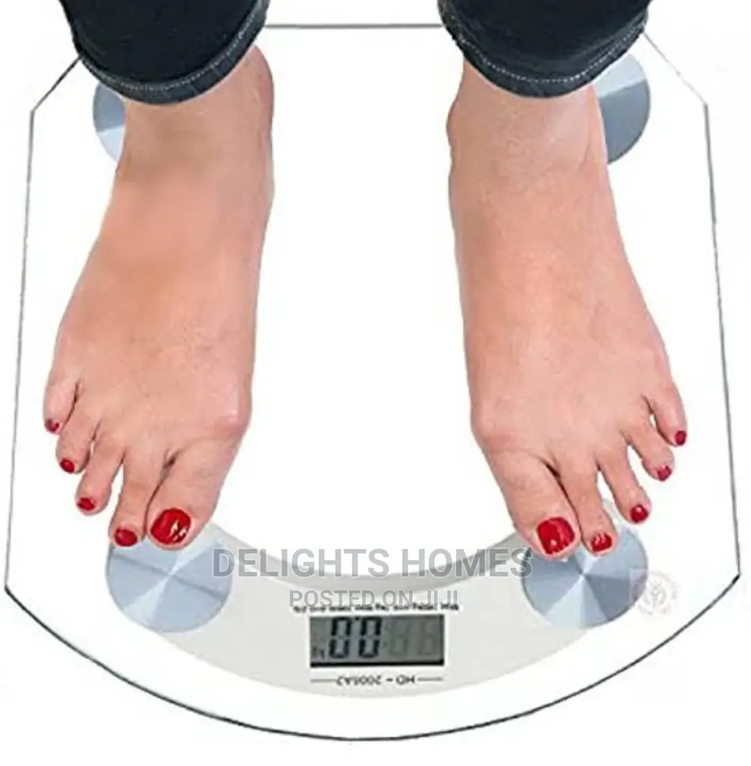 Bathroom Scale