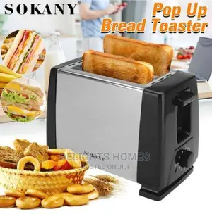 *2 Slice Bread Toaster*