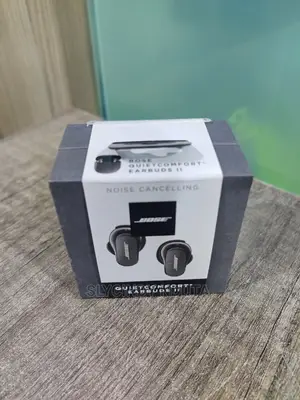 Bose Noise Cancelling Quietcomfort Earbuds 2