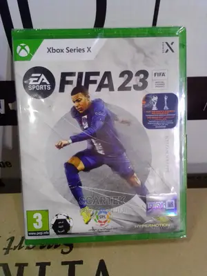 Xbox Series X Fifa 23 Video Game