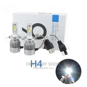 H4 Led Bulbs (Pair)