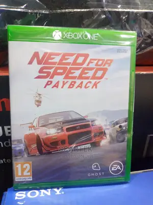 Xbox One Need for Speed Payback