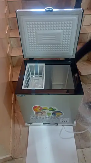 Icecool Freezer 60 Litres Available