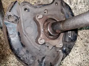 Rear Axle Prado J95,J120, Fortuner, Surf, Available.