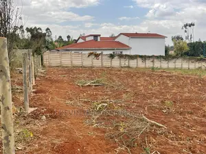 Residential Plots in a Gated Community Concept in Gikambura.