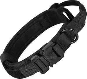 Tactical Collar- Durable