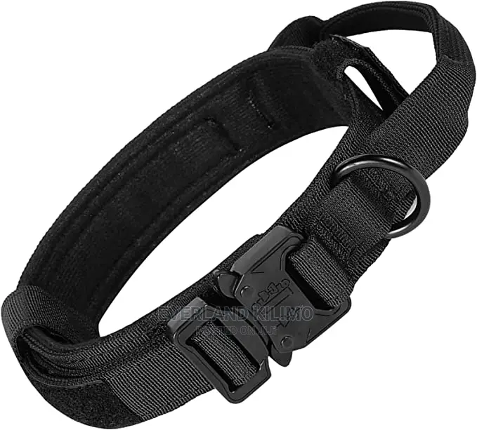 Tactical Collar- Durable