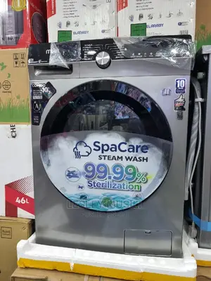 Mika Washing Machine,Wash Dry 10/7kg Front Load