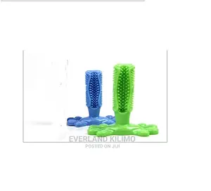 Pet Toy Bone Toothbrush