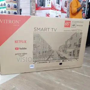 Os Operating System Vitron 65 Inches Smart Tv