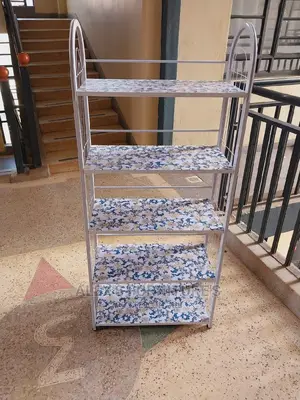 Shoe Racks.