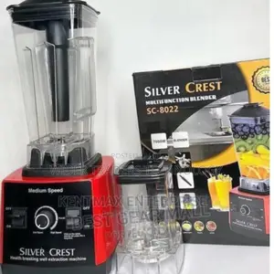 Siver Crest Blender