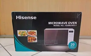 Black Microwave 20l
