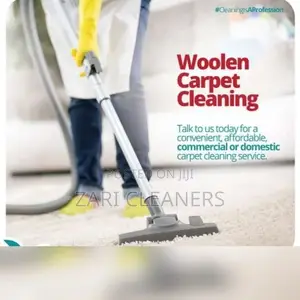 Woolen Carpet Cleaning Services