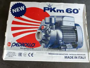 PEDROLLO Water Pump 0.5hp