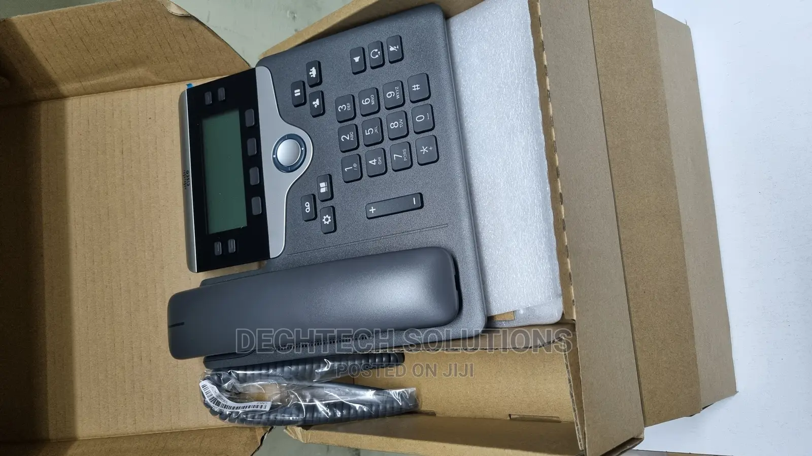 Cisco IP Phone 7841-