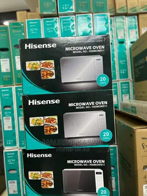 Hisense 20 L White
