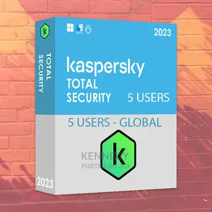 Kaspersky Total Security 4 User