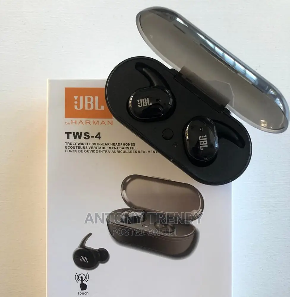 JBL TWS 4 Earbuds