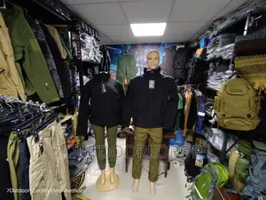 Waterproof Jackets