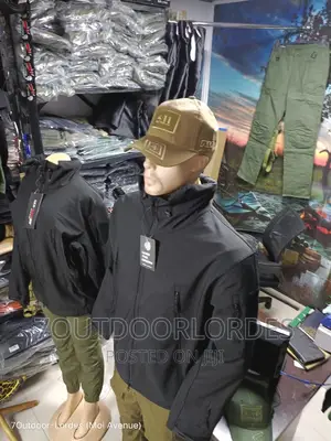Military Caps