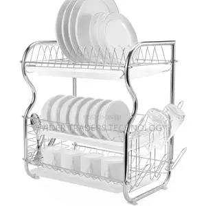 3 Tier Dish Rack