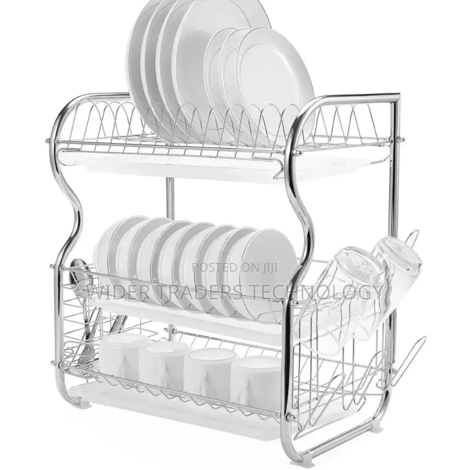 3 Tier Dish Rack