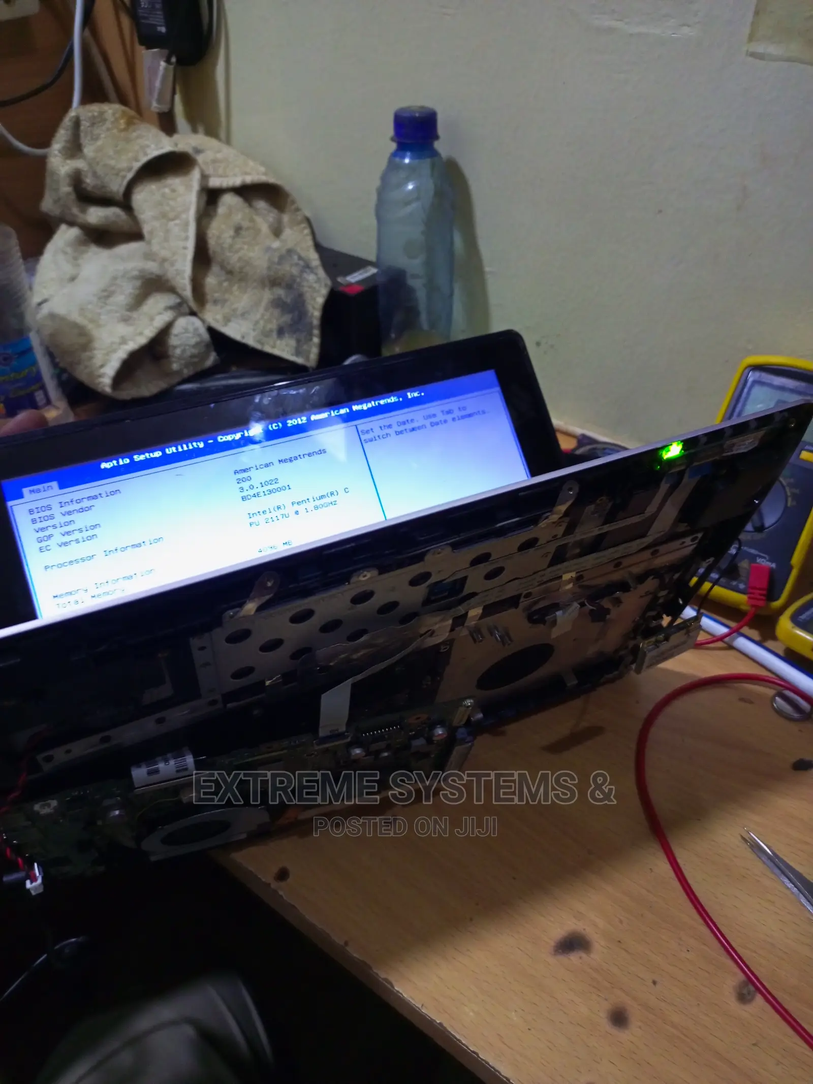 Laptop Repairs