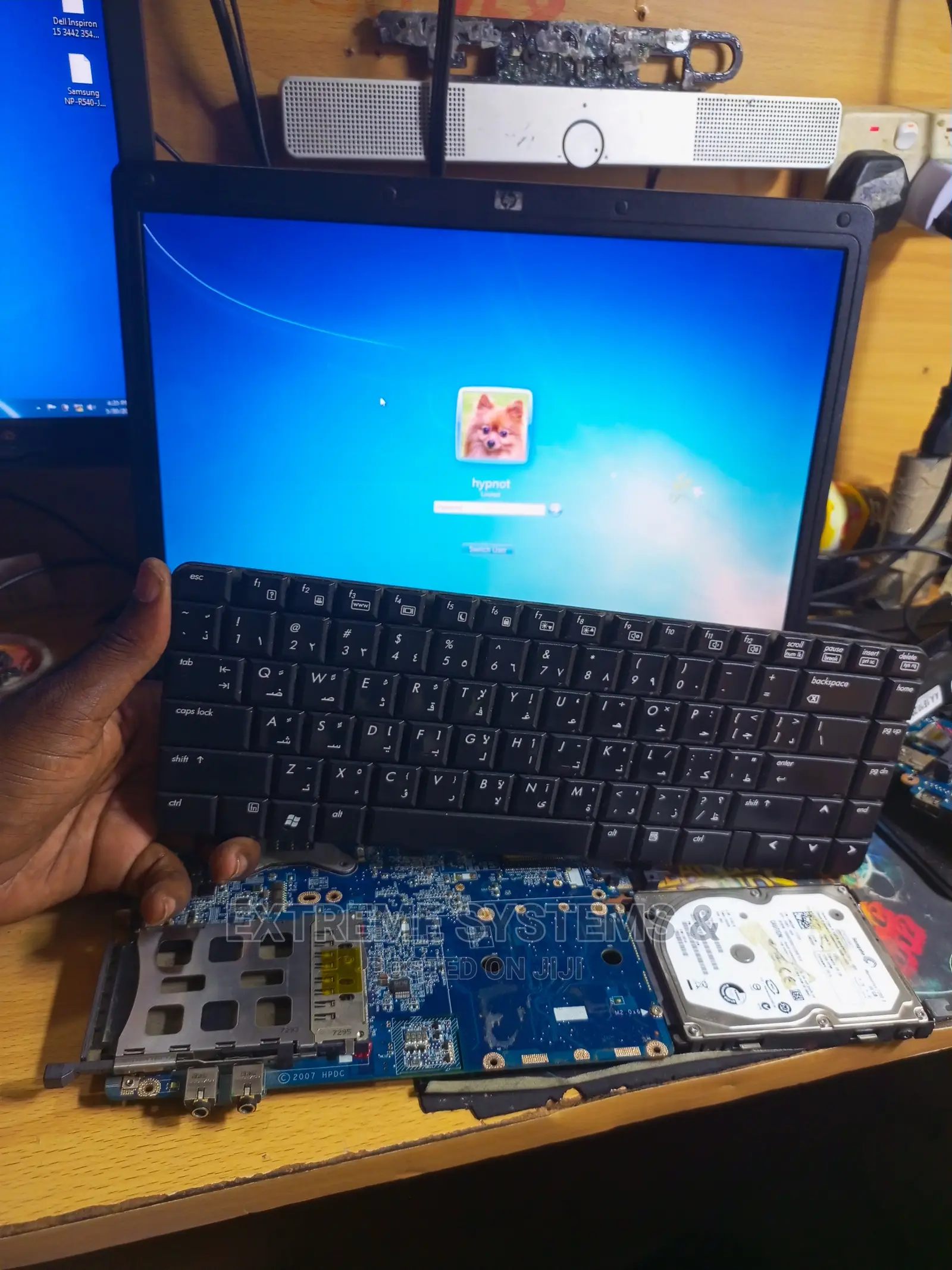 Laptop Repairs