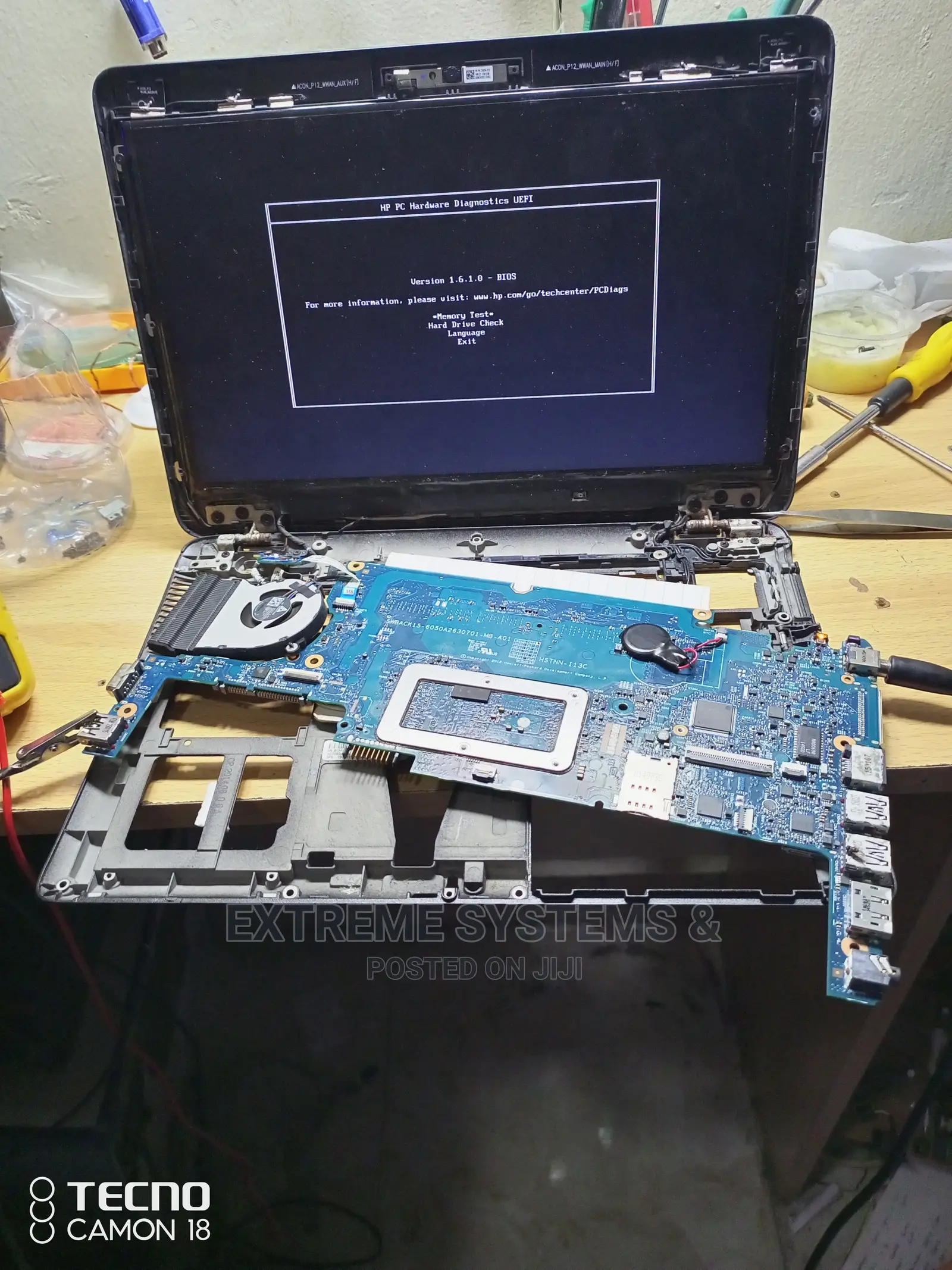 Laptop Repairs