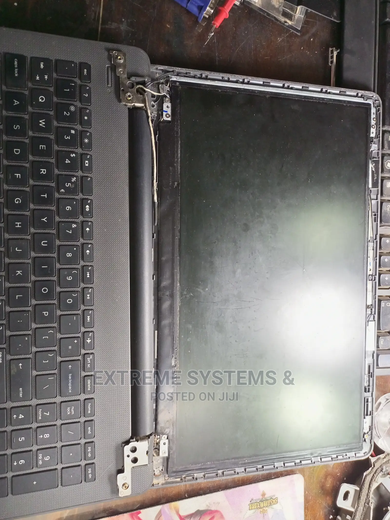 Laptop Repairs